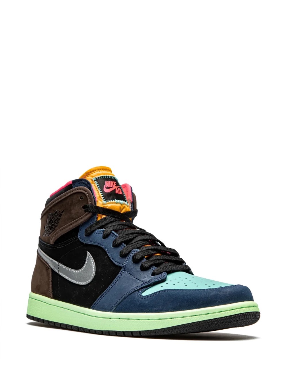 Nike Air Jordan 1 Retro High OG "Bio Hack" Sneakers